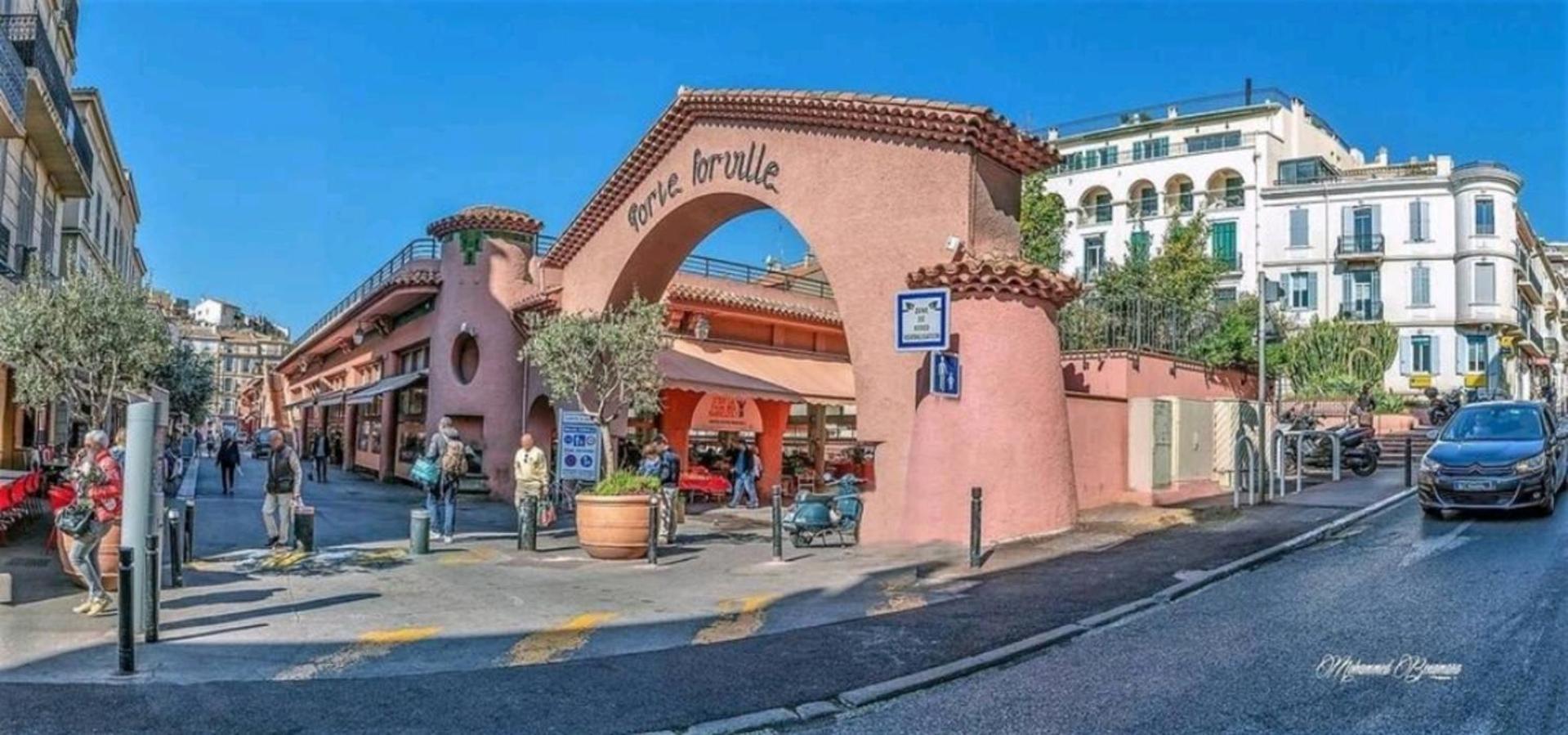 Le Grand Palais Studio A 3 Min De La Croisette Cannes Ngoại thất bức ảnh