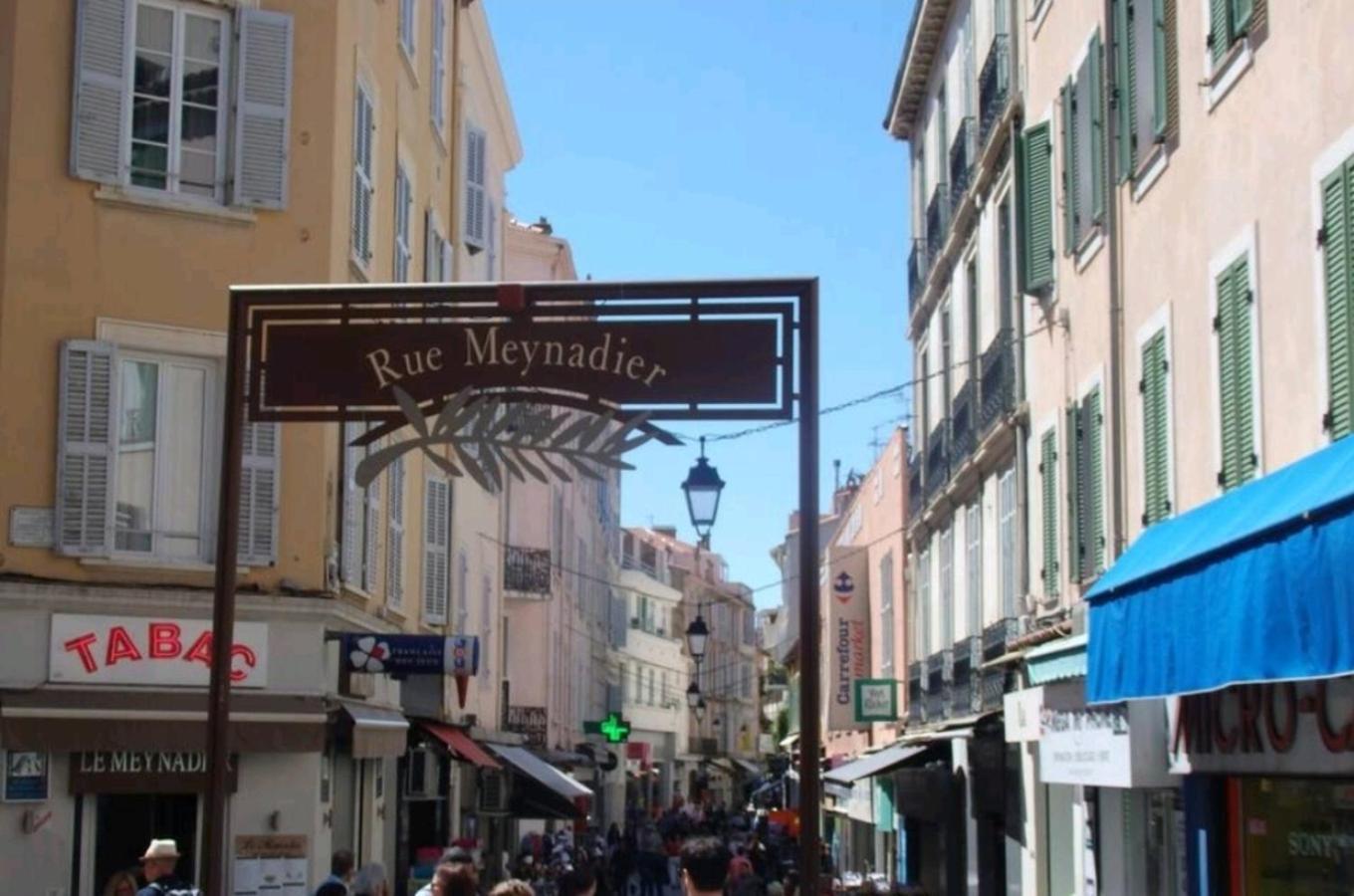 Le Grand Palais Studio A 3 Min De La Croisette Cannes Ngoại thất bức ảnh