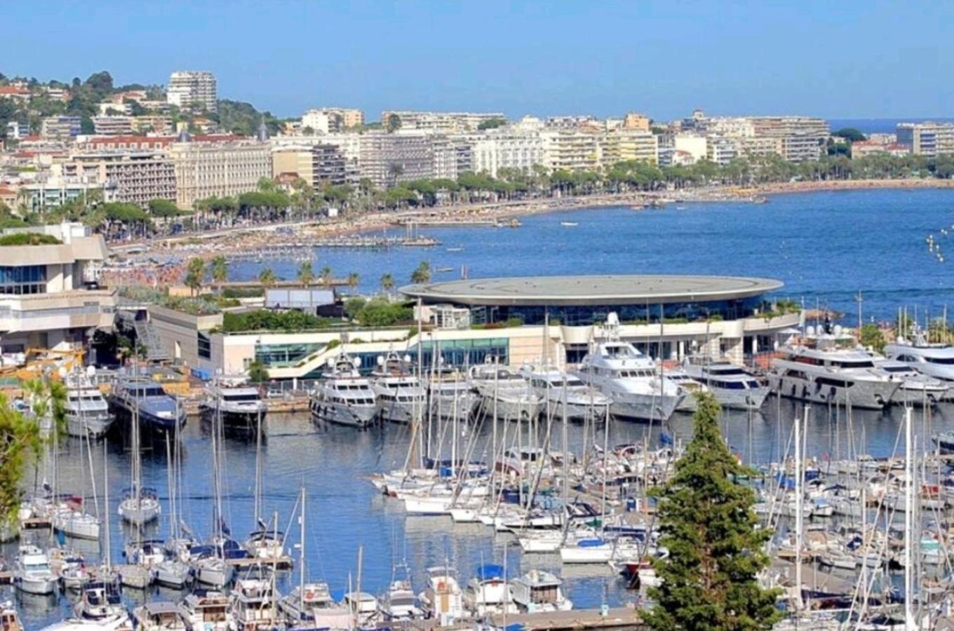 Le Grand Palais Studio A 3 Min De La Croisette Cannes Ngoại thất bức ảnh
