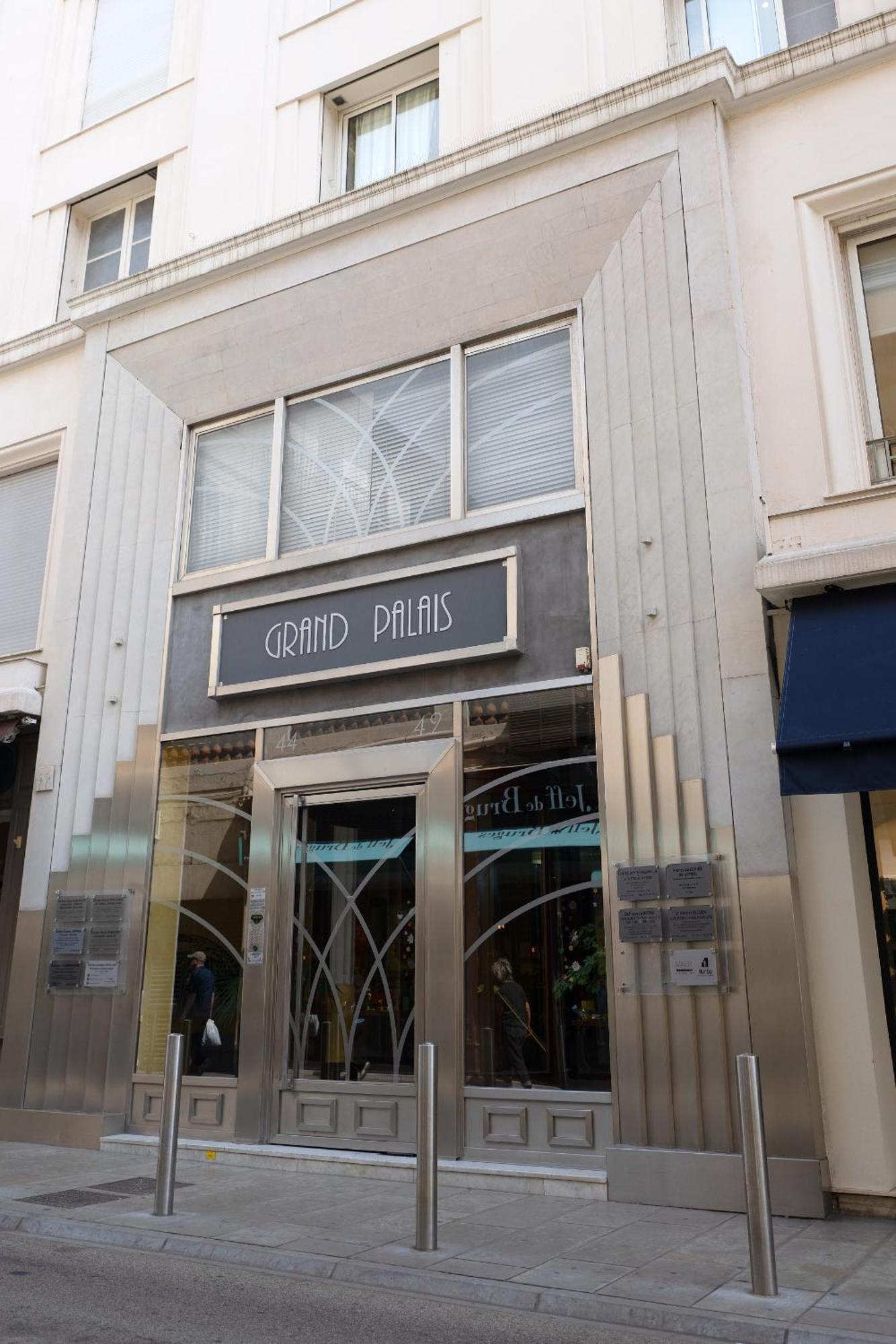 Le Grand Palais Studio A 3 Min De La Croisette Cannes Ngoại thất bức ảnh